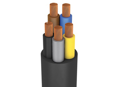 Câble Souple H07RN-F