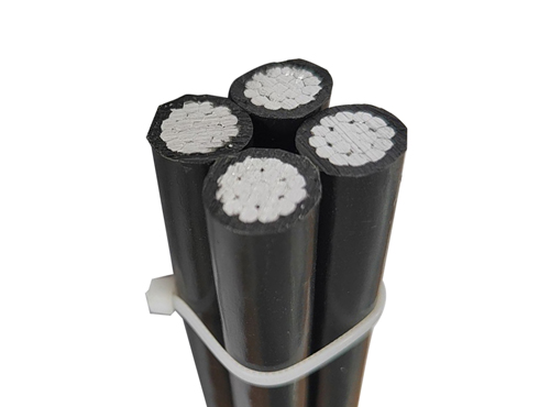 Câble Torsadé Aluminium Aérien