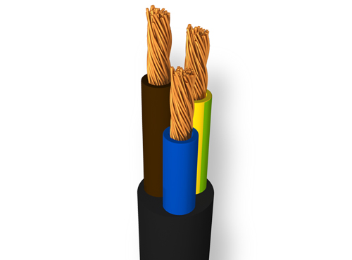 Câble Souple H05RN-F