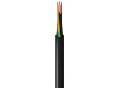 Cable de energía RV-K 0.6/1 kV