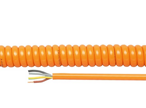Câble Spiralé H07BQ-F