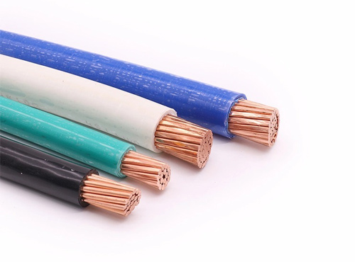Cable electrico THHN